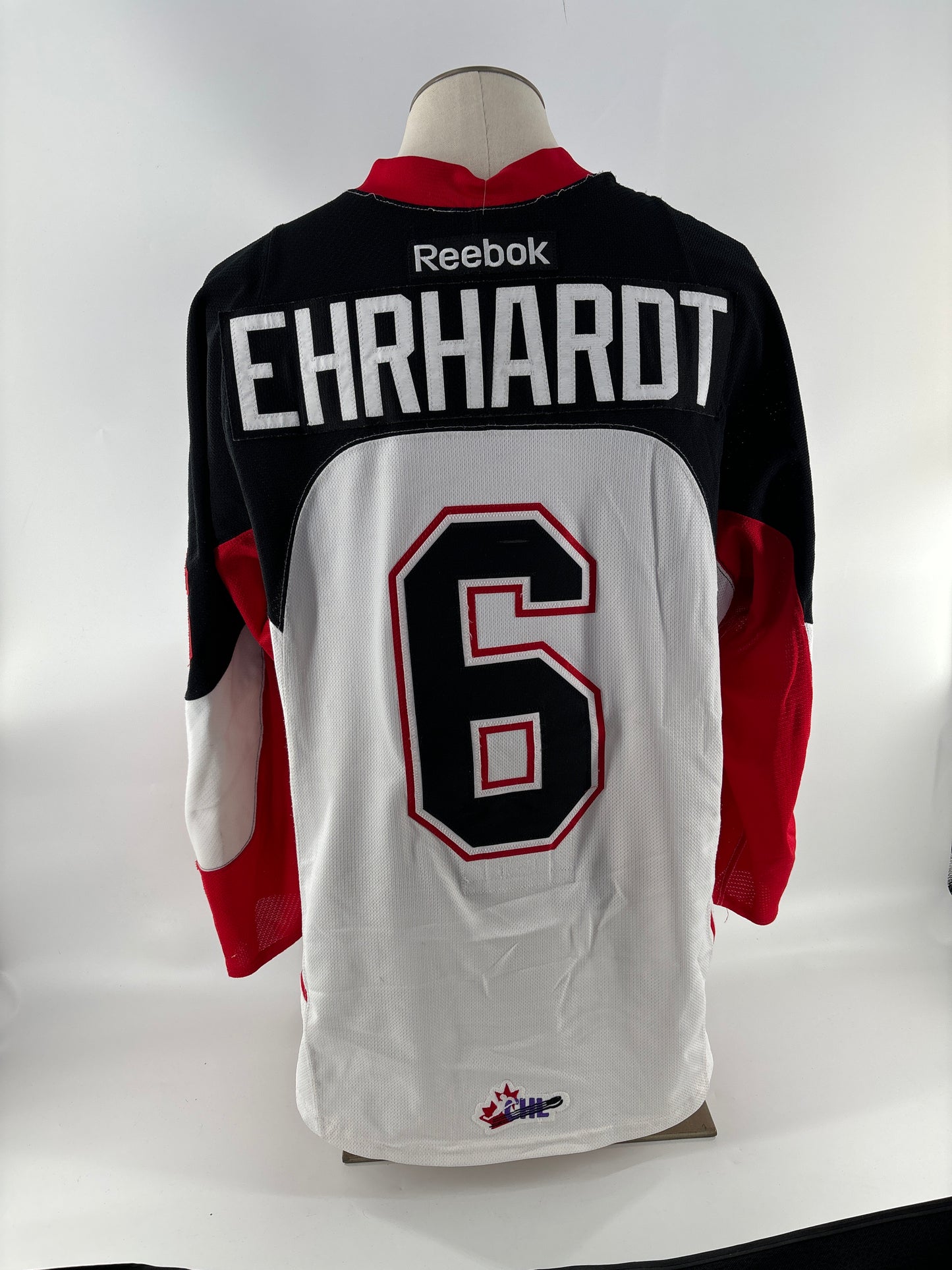 EHRHARDT, Dallas - 2012-2013