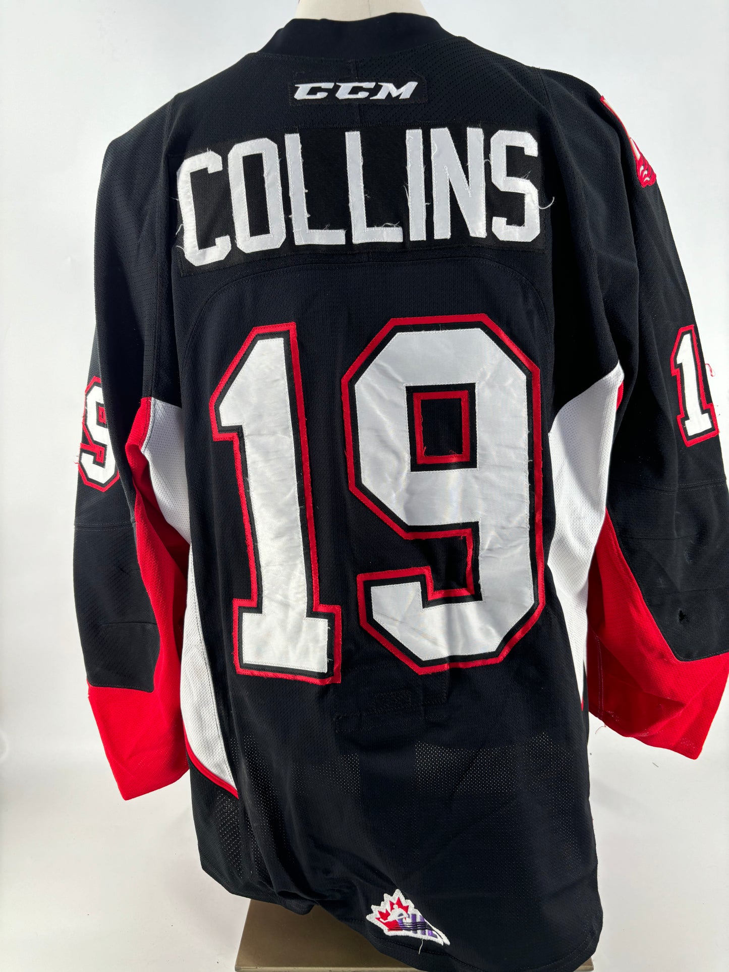 COLLINS, Shane 2017-2018