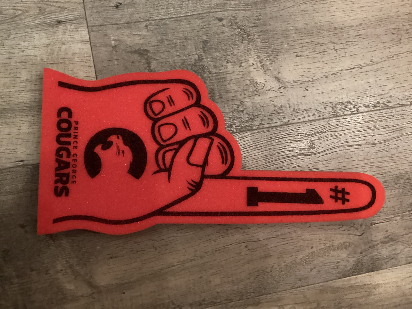 Foam Finger
