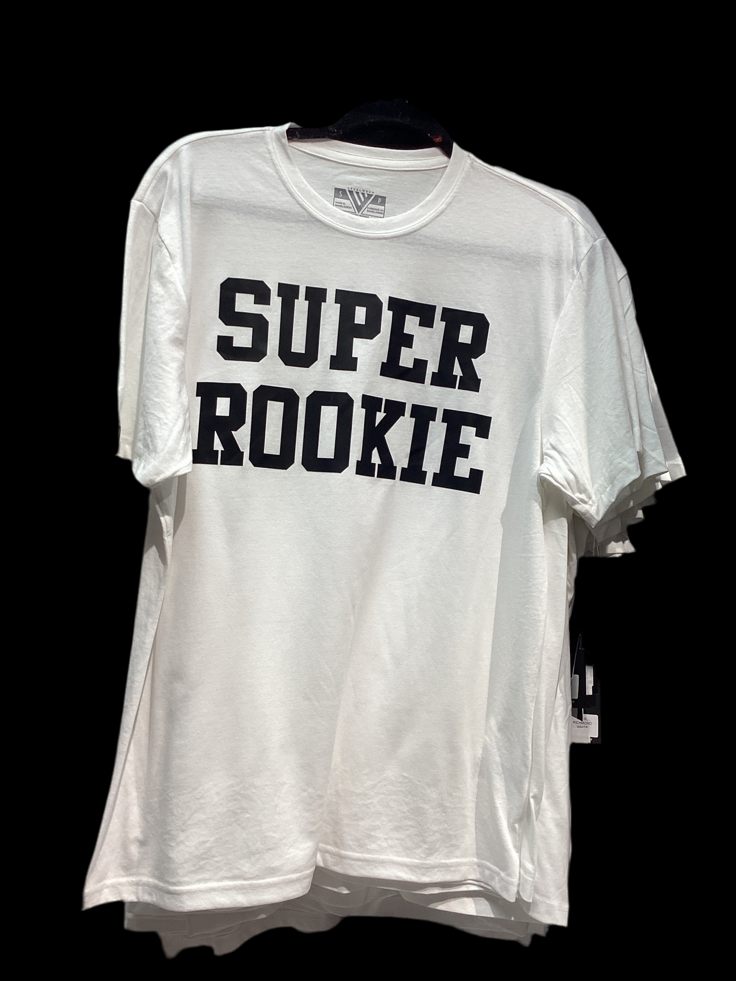 SUPER ROOKIE