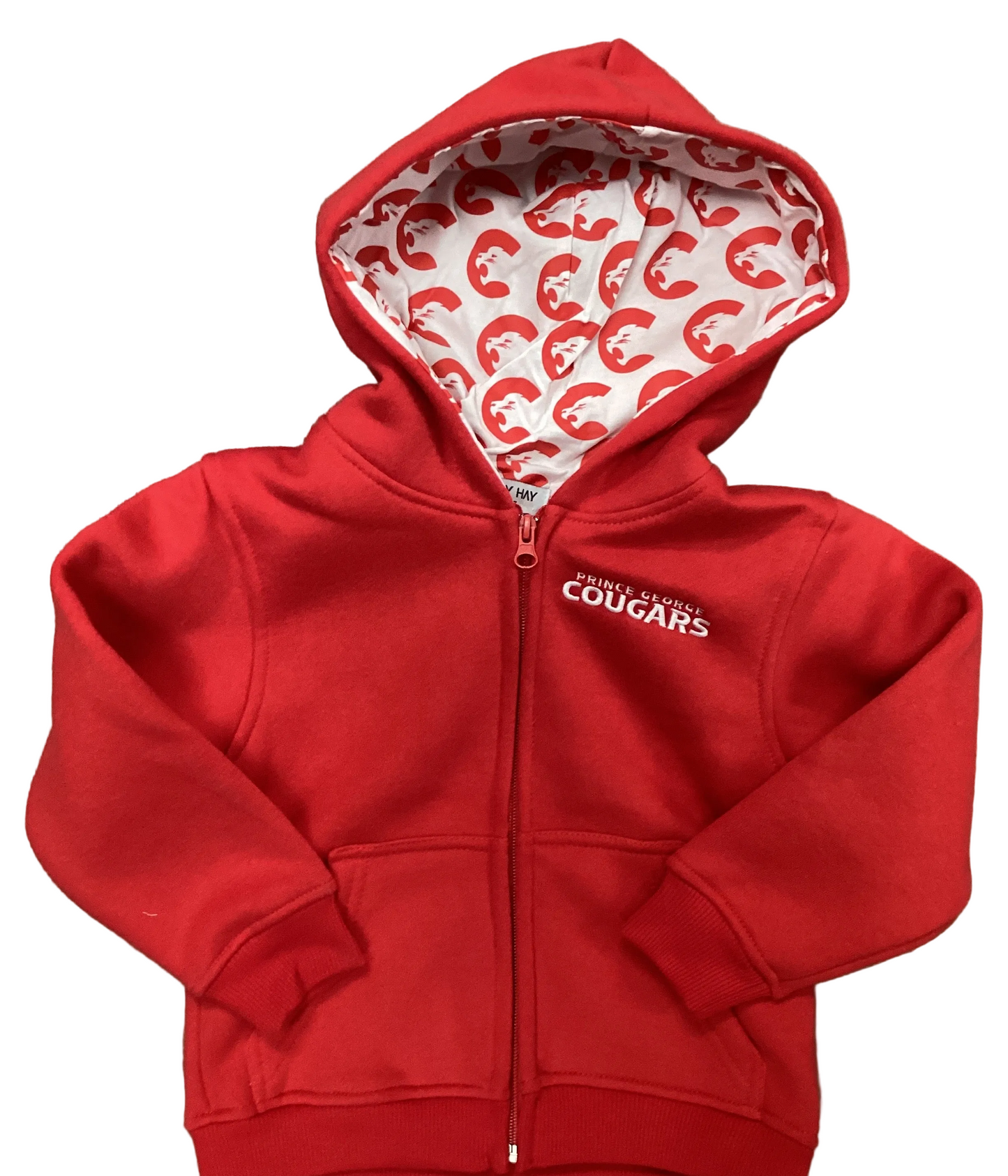 Kids Full Zip