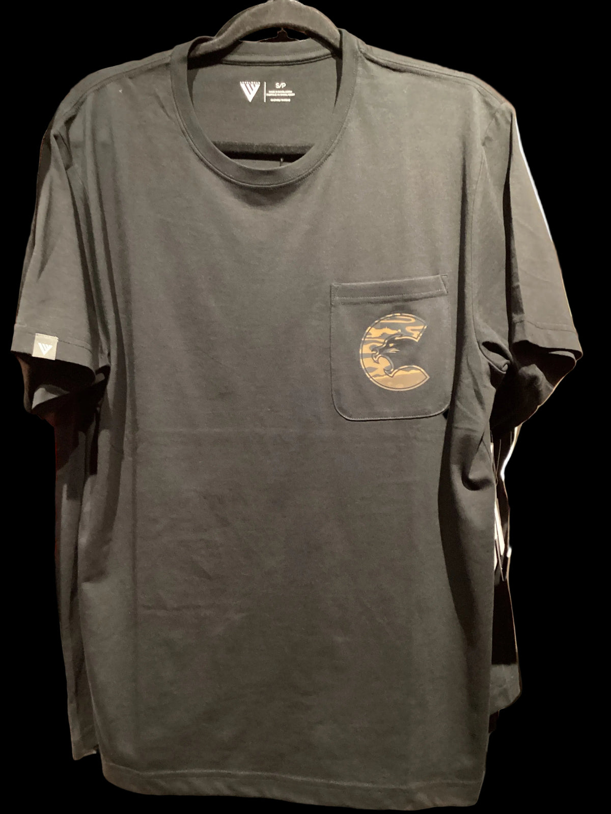 Focal Point Tee