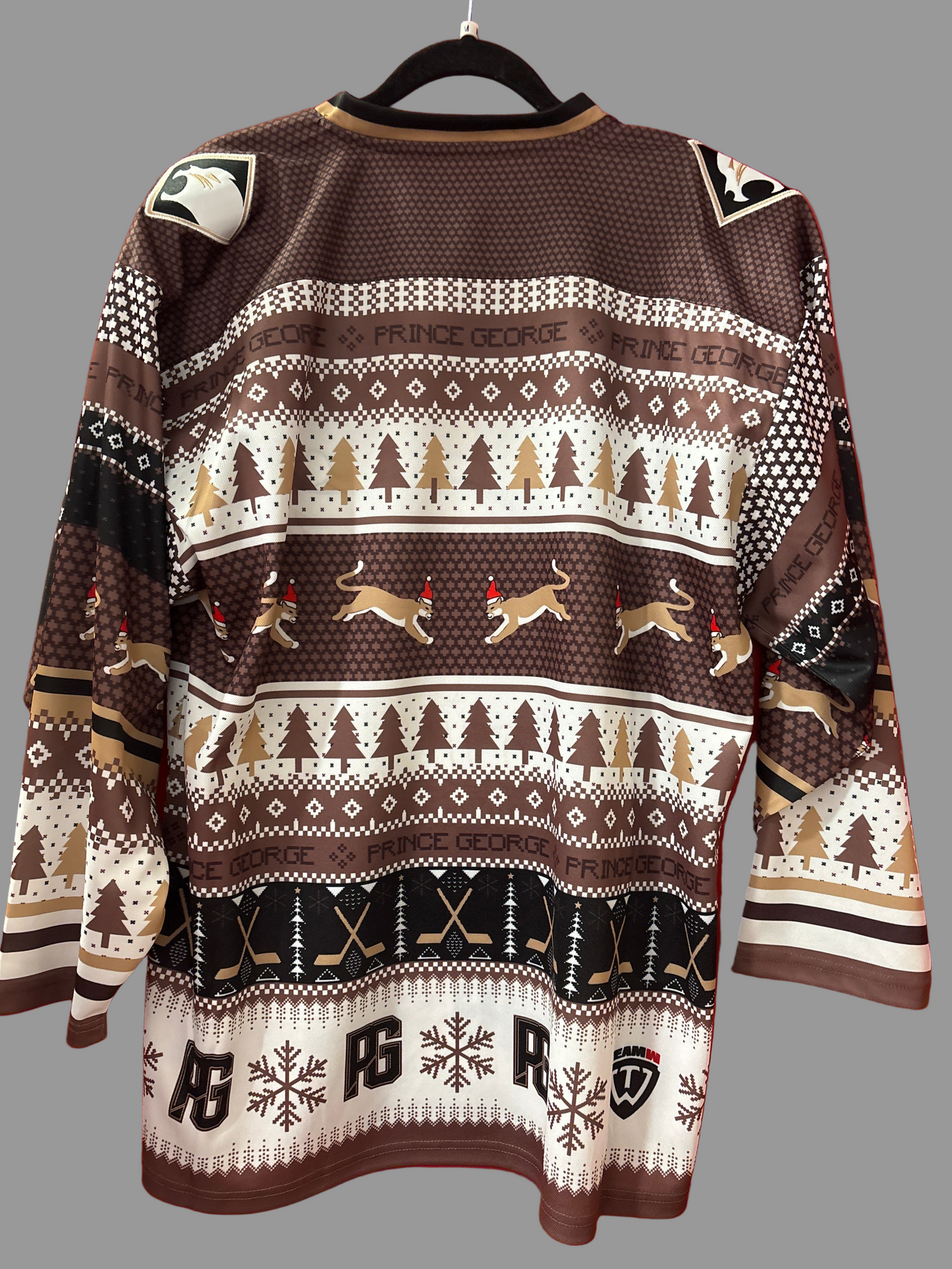 Christmas Jersey