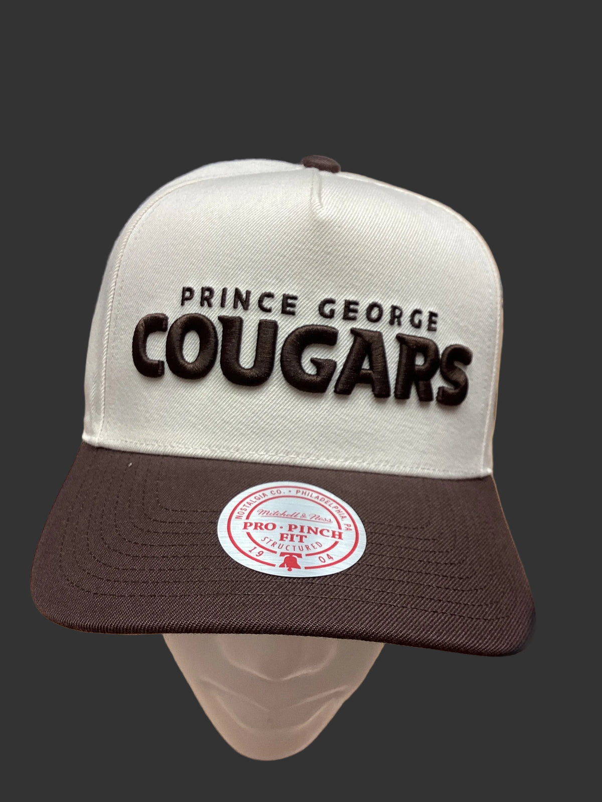 Brown Basics Snapback