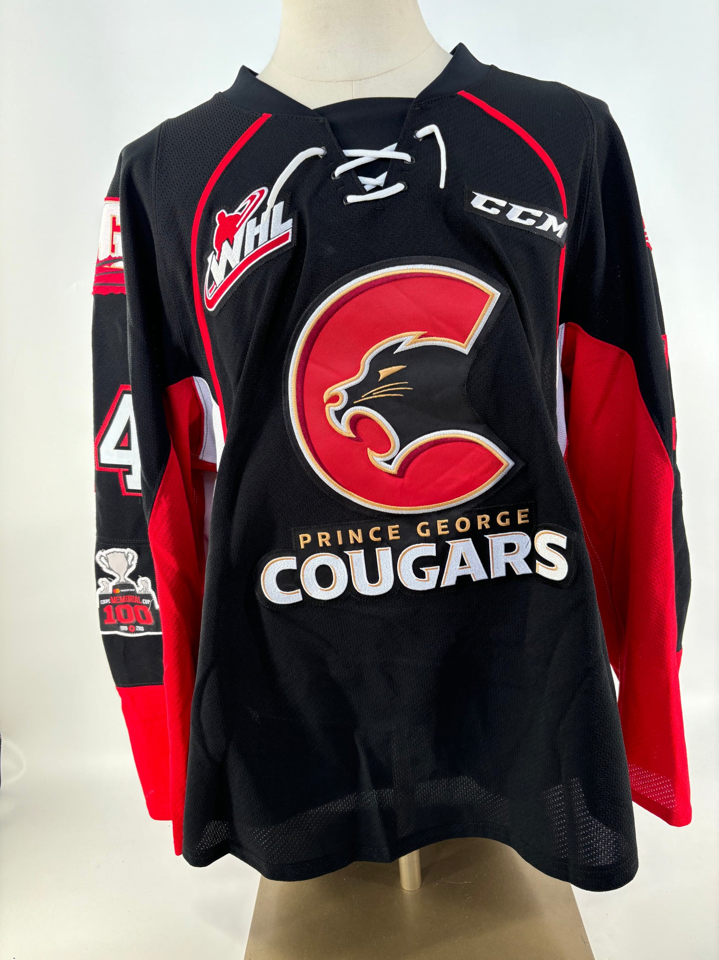 COPPINGER, Ben 2017-2018