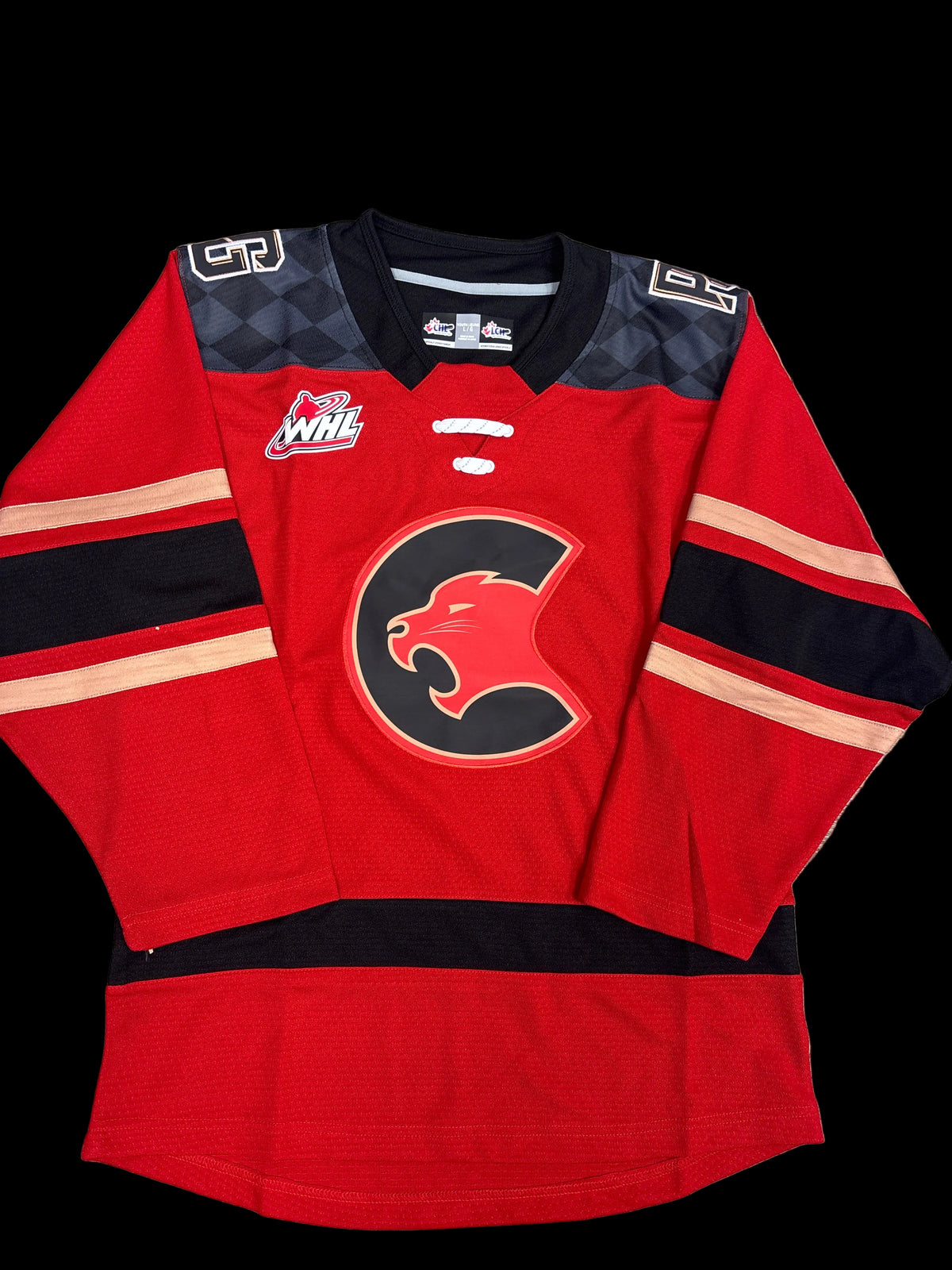 Youth Red Jersey