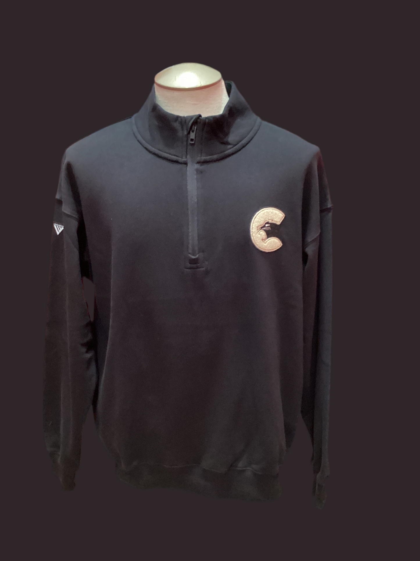 Black Murray Fleece