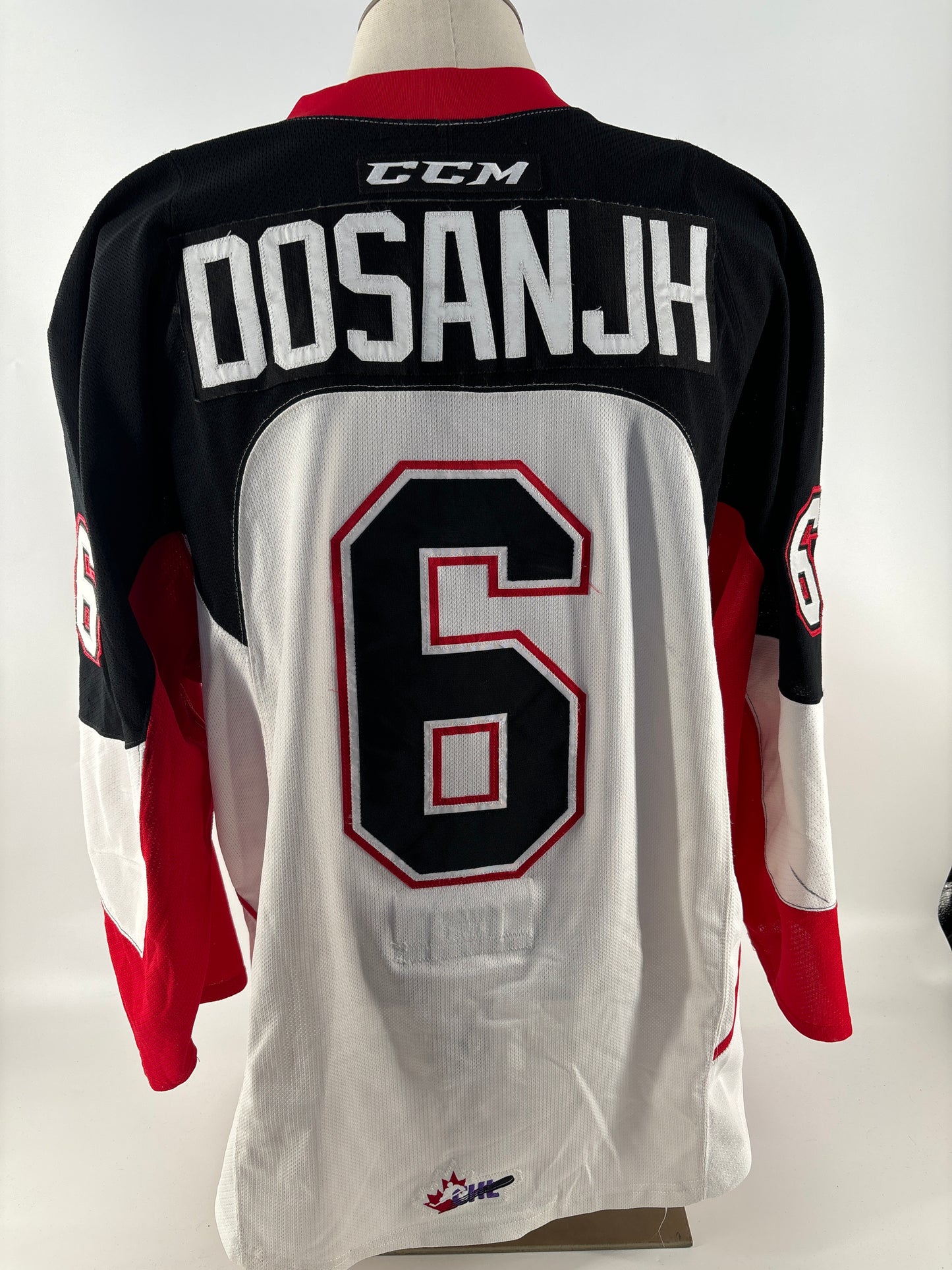 DOSANJH, Shaun - 2015-2016