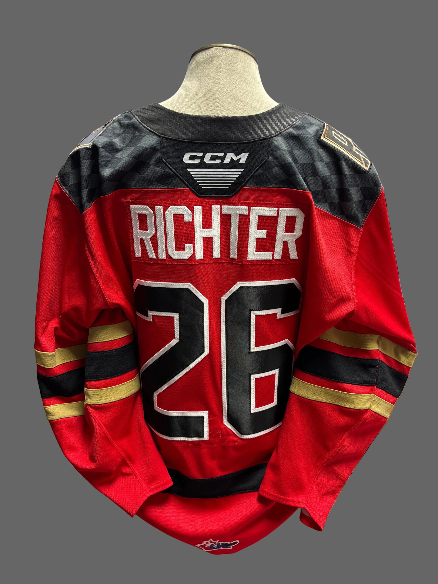 24/25 Red RICHTER