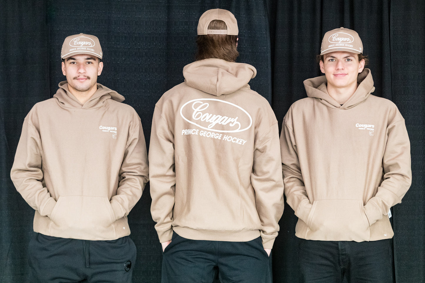 Triple Double Hoodie