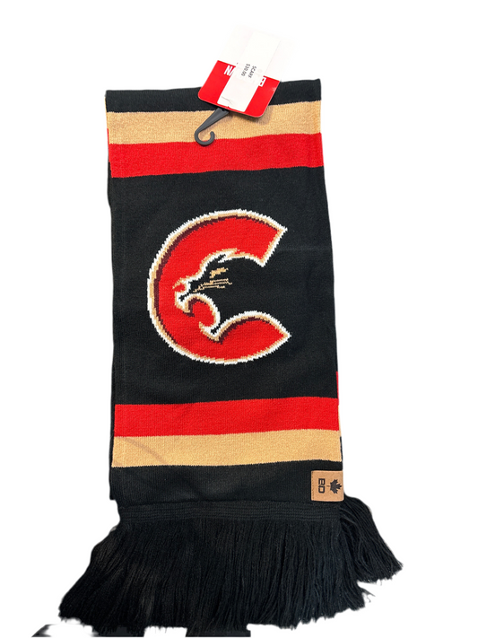 Bar Down Scarf
