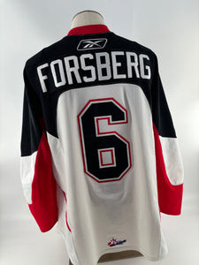 FORSBERG 2011-2012