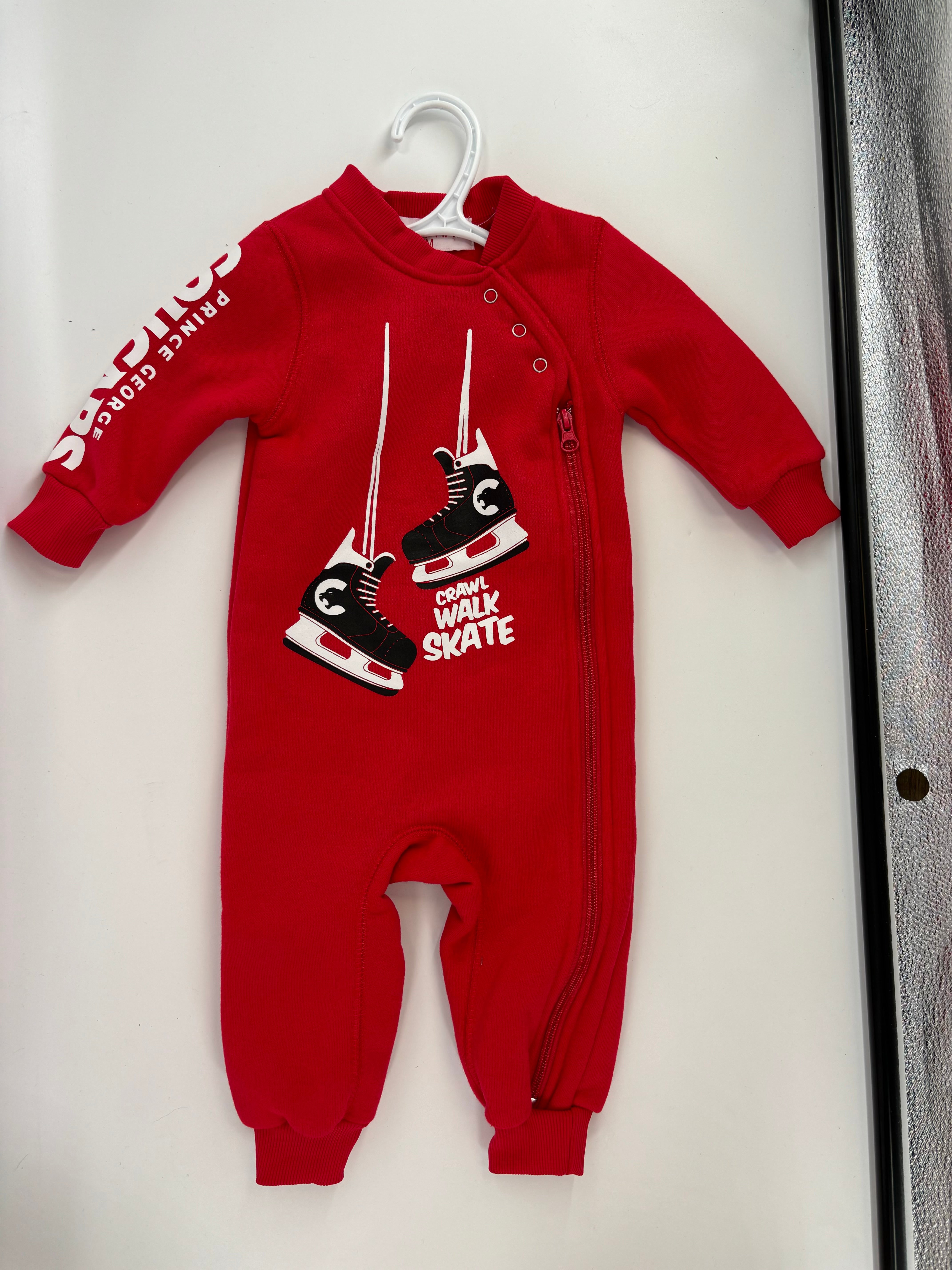 Baby / Toddler Fleece Sleeper