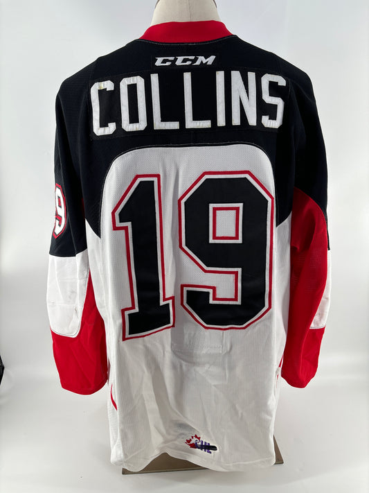 COLLINS, Shane 2013-2014