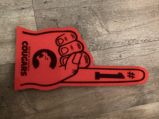 Foam Finger