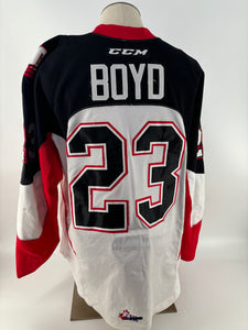 BOYD 2017-2018