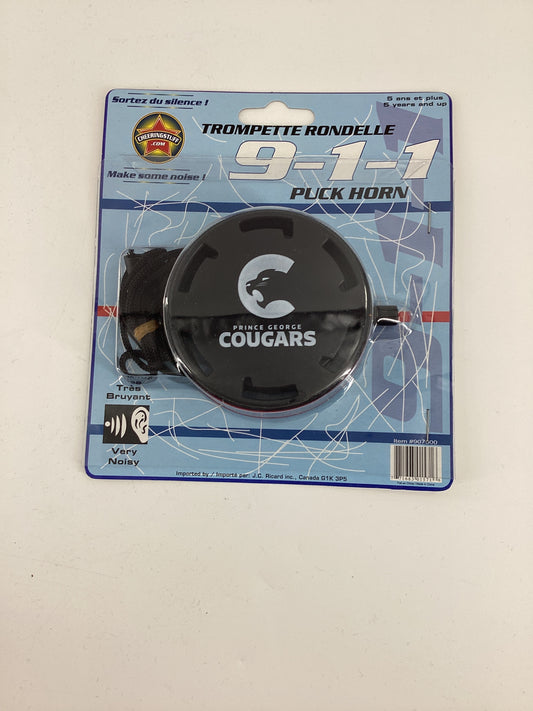Puck Horn