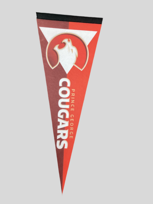 Cougars Pennant