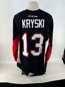 KRYSKI 2017-2018