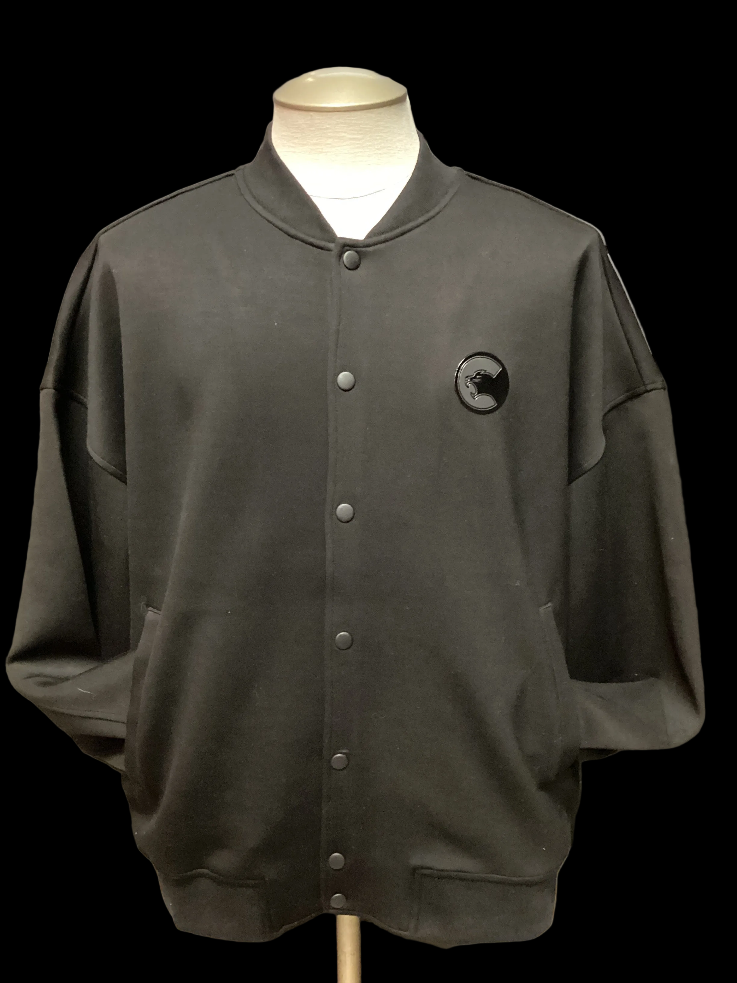Luxe Bomber Jacket – PG Cougars Store