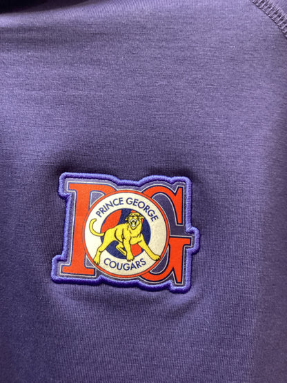 Retro Technic 1/4 Zip