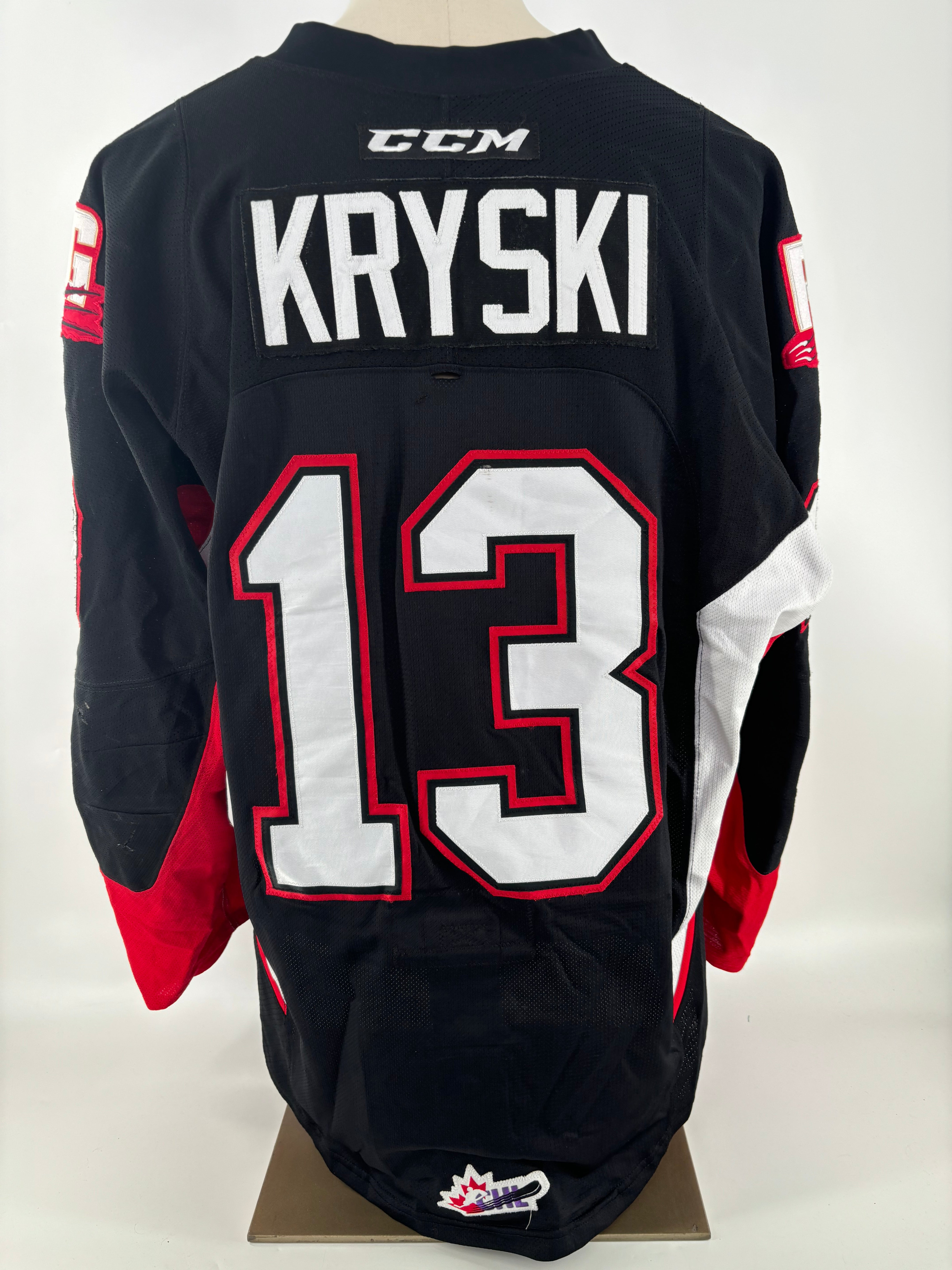 KRYSKI 2018-2019