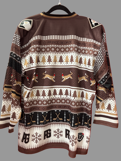 Christmas Jersey