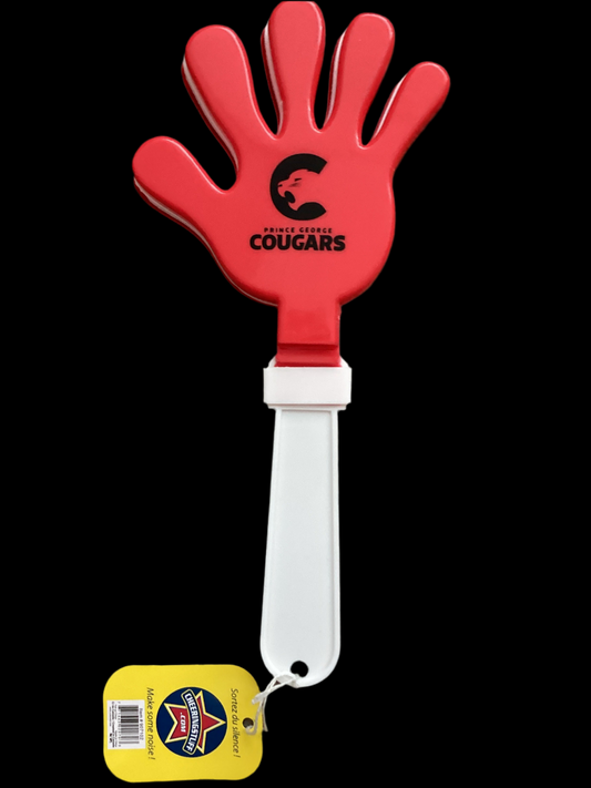 Hand clapper