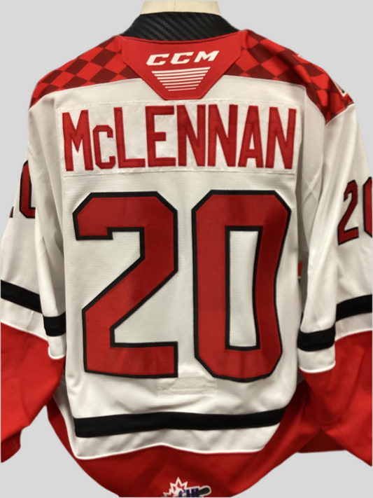 White McLENNAN