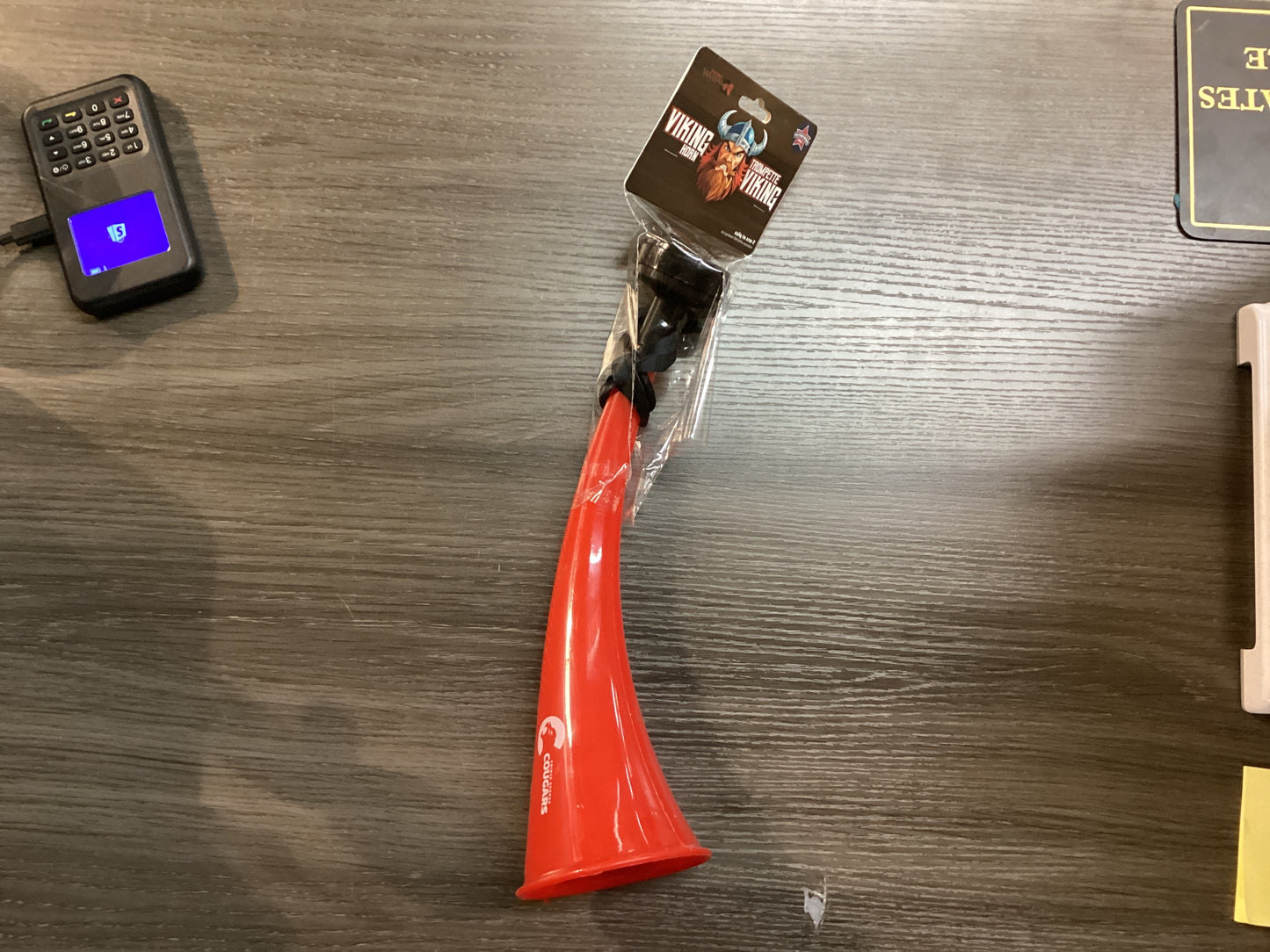 Viking Horn