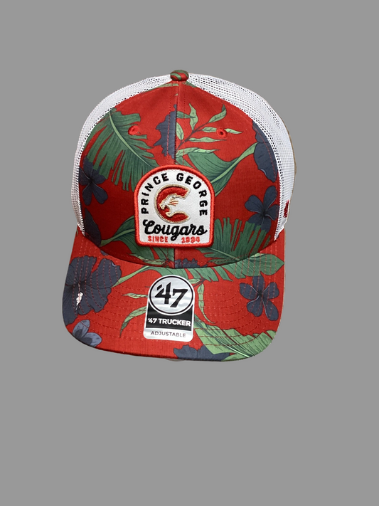 Beachside Trucker