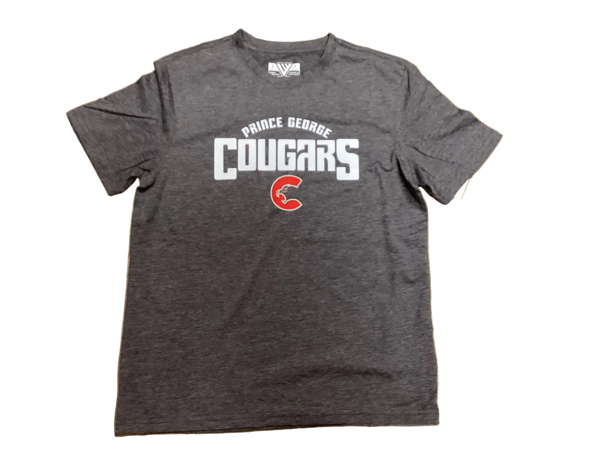 Youth Charcoal Tshirt