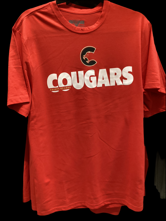 Red Richmond Tee