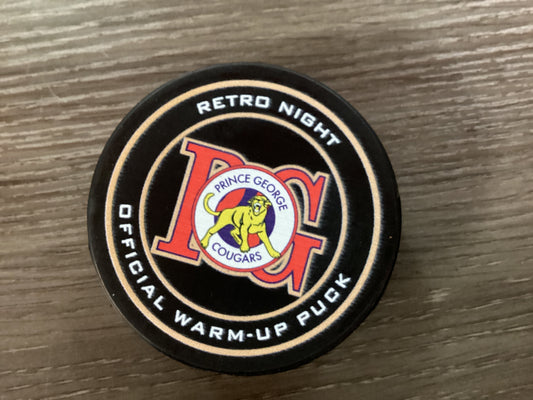 Retro Puck