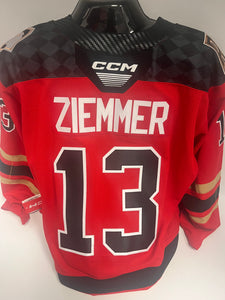 ZIEMMER custom jersey