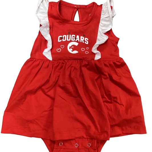Baby Ruffle Dress