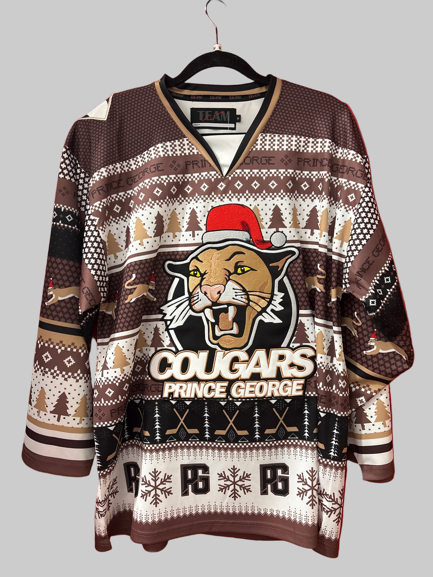 Christmas Jersey