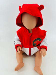 Baby / Toddler Bear Hoodie