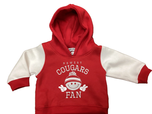 Newest Fan Baby Hoodie
