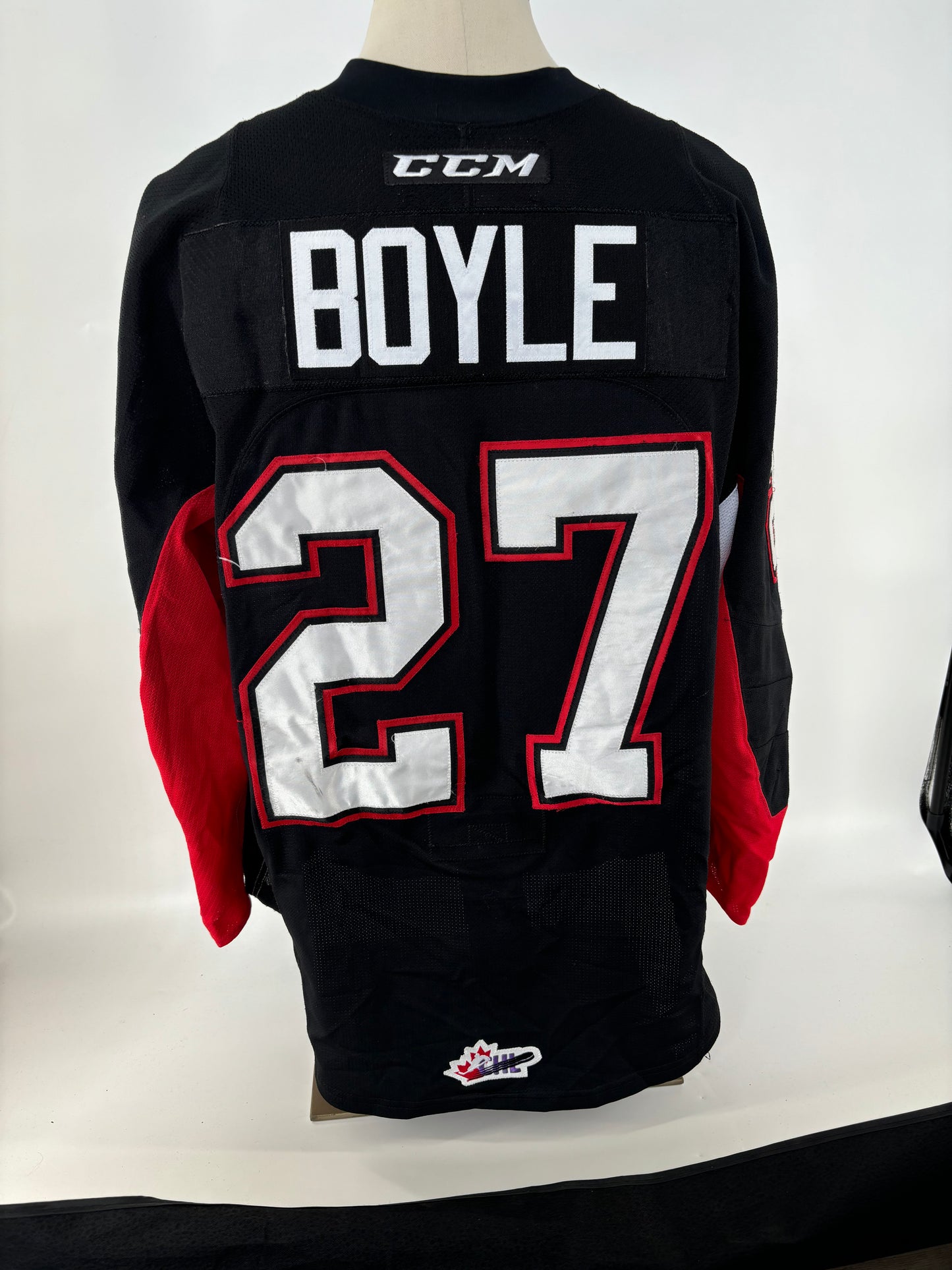 BOYLE, Brendan 2019-2020