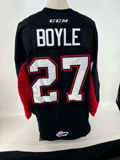 BOYLE, Brendan 2019-2020