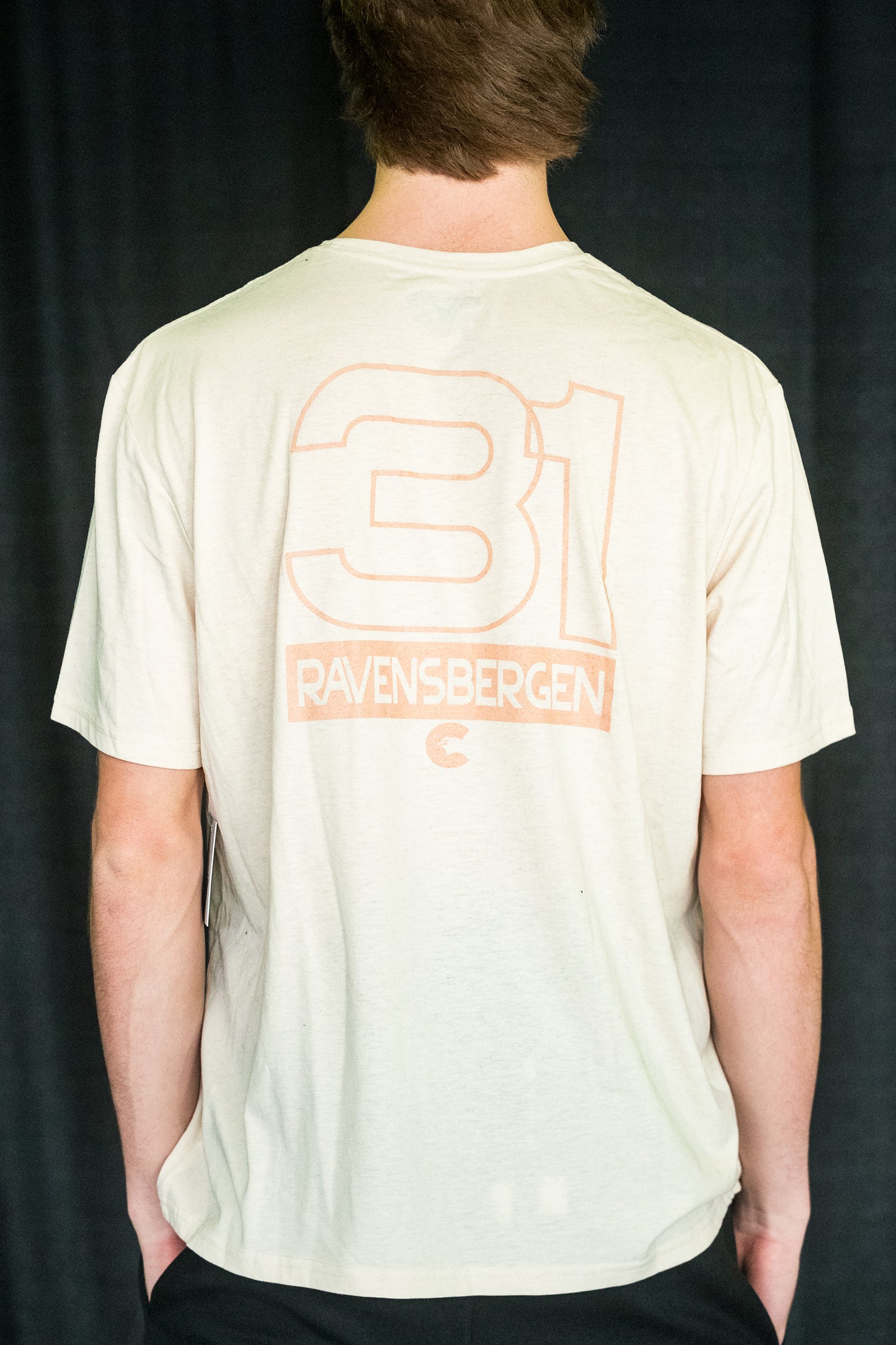 RAVENSBERGEN Richmond Tee