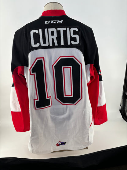 CURTIS, Josh 2018-2019