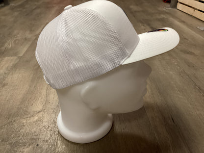 Whiteout trucker