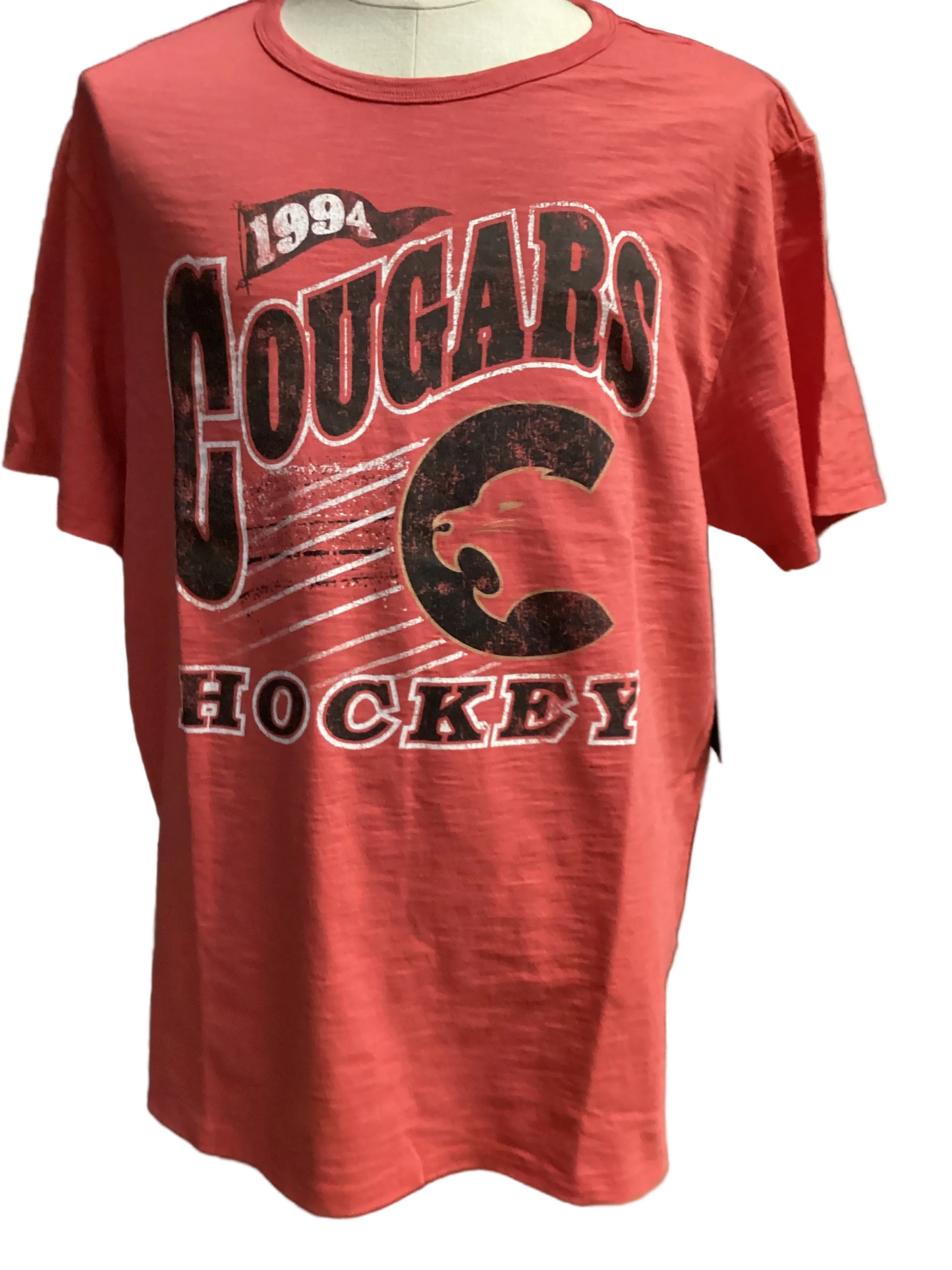 Game Worn Tee