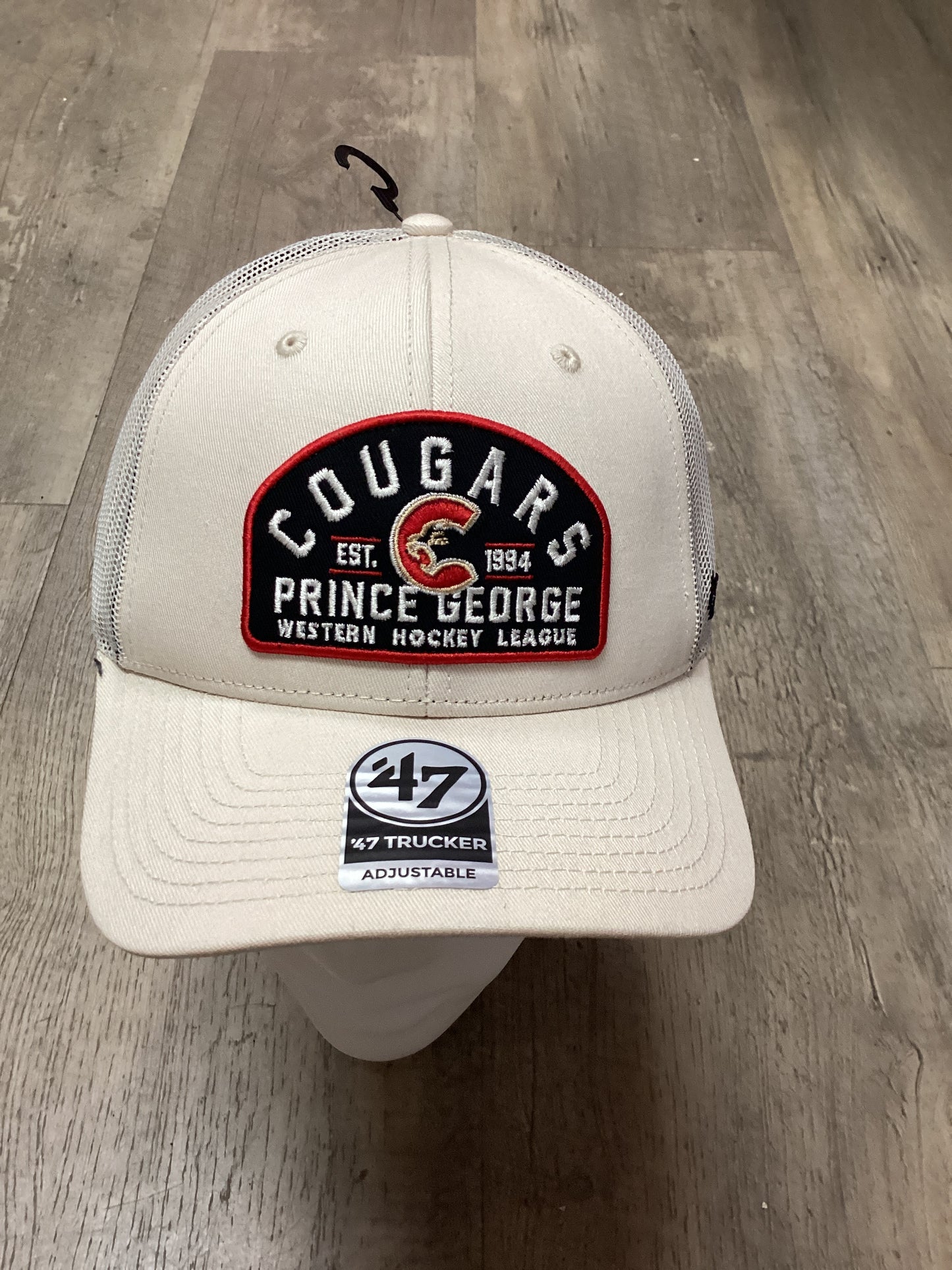 Leland Trucker