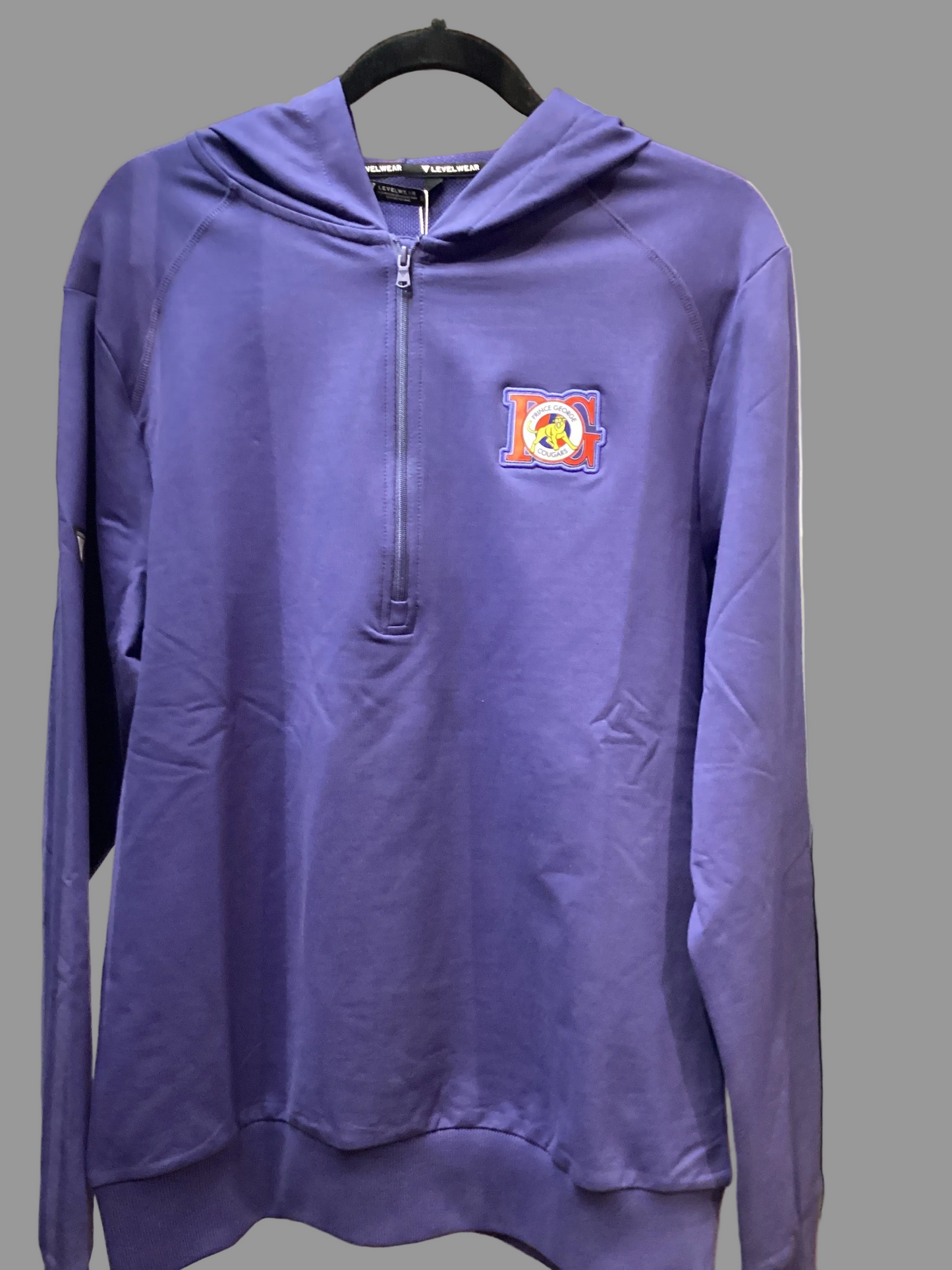 Retro Technic 1/4 Zip