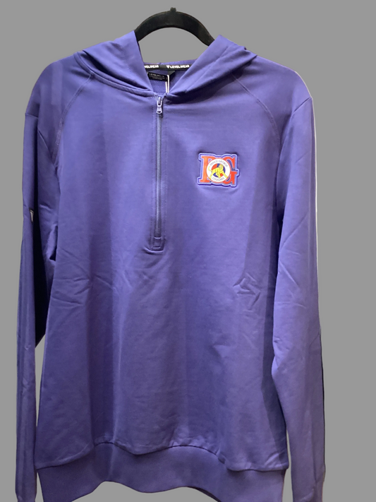 Retro Technic 1/4 Zip