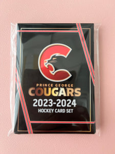 2023-2024 Hockey Cards