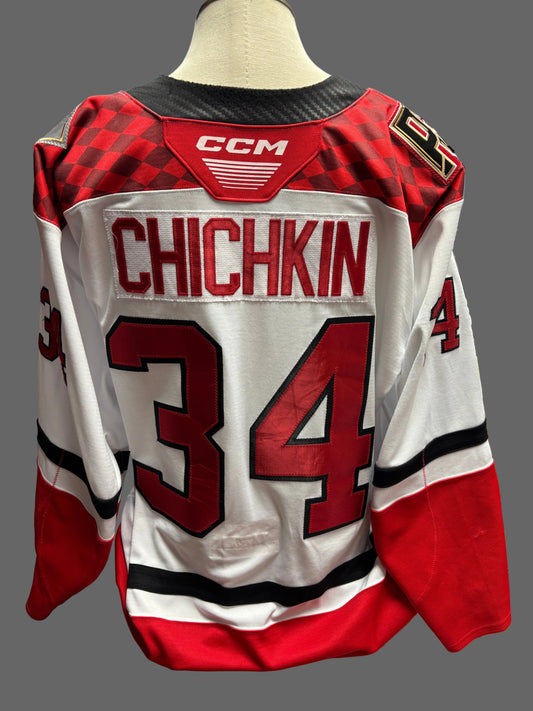 24/25 White CHICHKIN